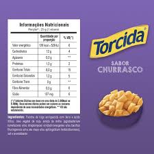 Torcida Churrasco 100g