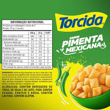 Torcida Pimenta Mexicana 60g