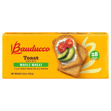 Torrada Integral Bauducco 142g