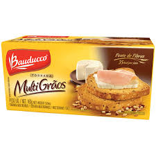 Torrada Multi Grãos Baducco 142g
