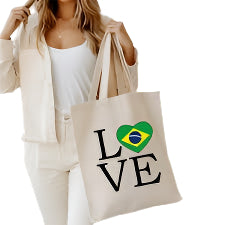 Tote Bags Variadas - Brasil
