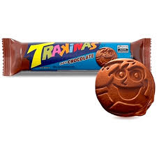 Trakinas Chocolate 126g