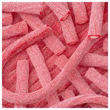 Tubes Azedinhos Morango e Nata Fini 80g