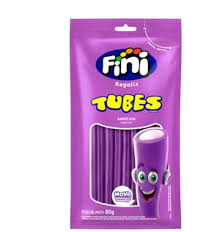 Tubes Uva Fini 80g