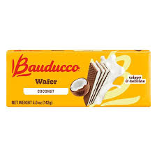 Bolacha Bauducco Coco 142g..