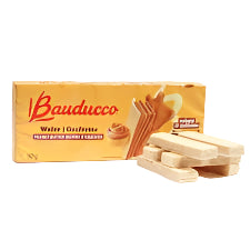 Wafer Peanut Butter Bauducco 142g