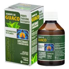 Xarope de Guaco 150ml