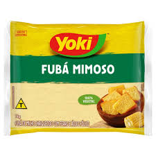 Yoki Fuba Mimoso 1kg