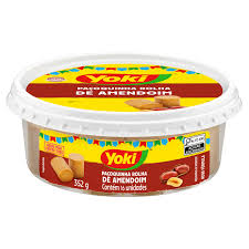 Yoki Pacoquinha Embalada 352g