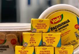 Yoki Pacoquinha Embalada 352g