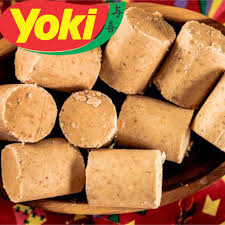 Yoki Pacoquinha Embalada 352g