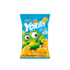 Yokitos Requeijao 135g