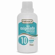 Agua Oxigenada Farmax 10 Volumes 90ml