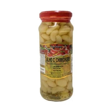Alho c/ Chimichurri Aroma D Minas 300g
