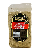 Tempero Completo para churrasco A Portuguesa 500g