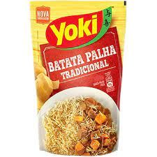 Batata Palha Yoki 100g