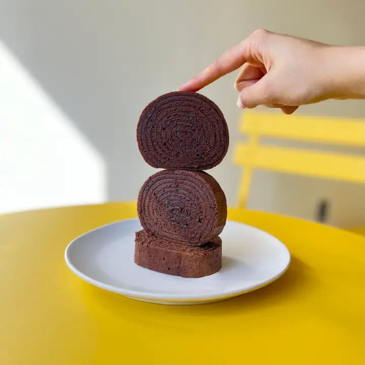 Bolo de Rolo Brigadeiro Kouklet 90g