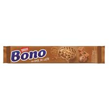 Biscoito Bono Doce de Leite Nestlé 90g