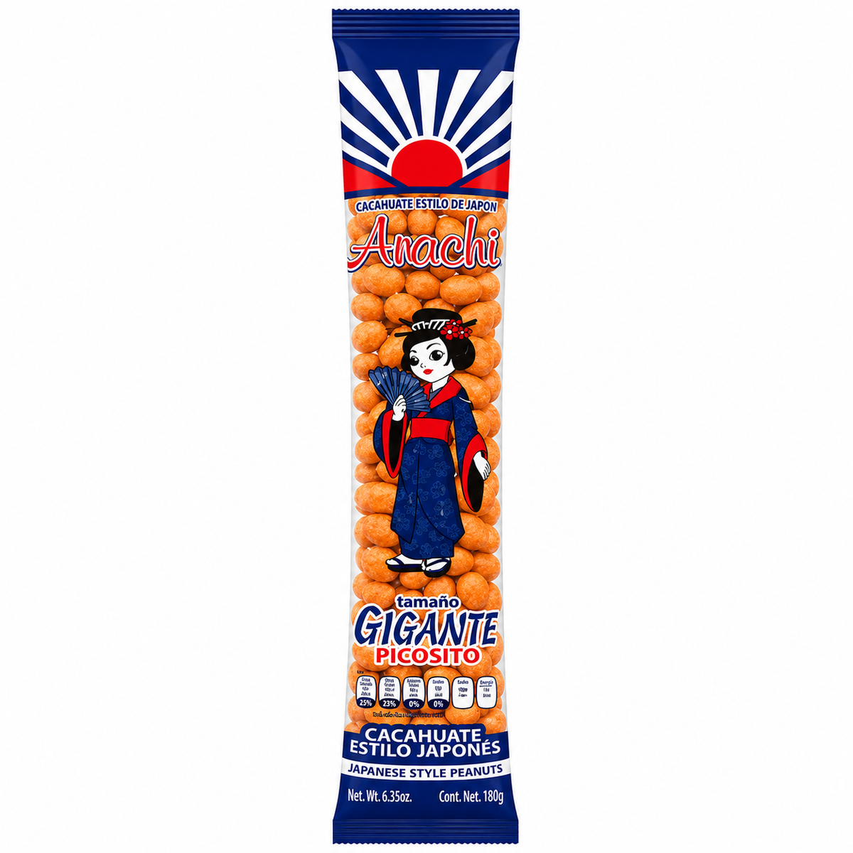 Arachi Giant Picosito Japanese Peanuts 160g
