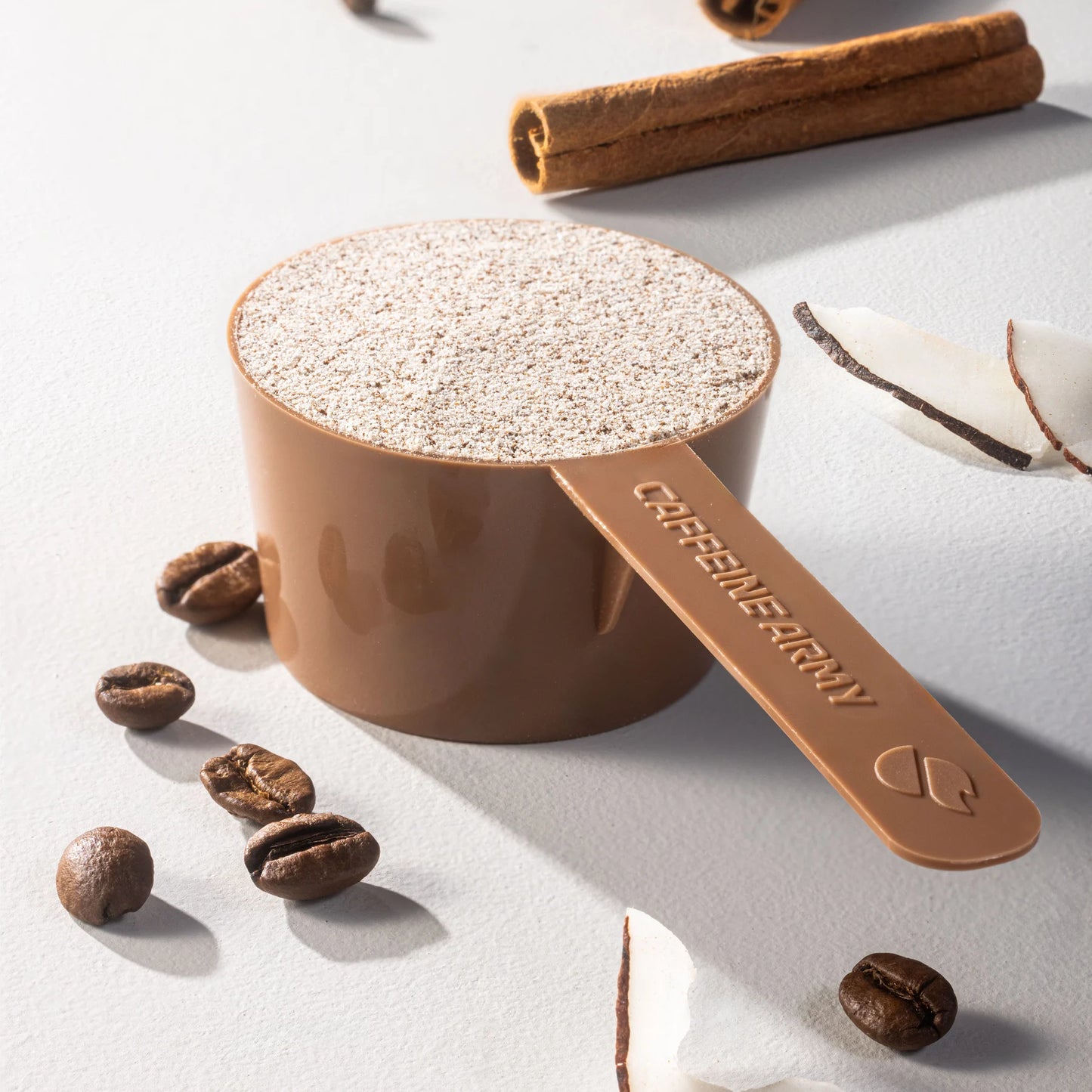 Caffeine Army® ( Super Coffee) Cappuccino 220g