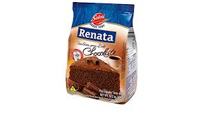 Mistura para Bolo de Chocolate Renata 400g