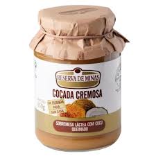 Cocada Cremosa Reserva de Minas 650g