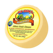 Queijo Mineirinho Da Roca 396g