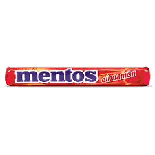Mentos Canela 37.5g