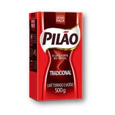 Café Pilão Tradicional 500g