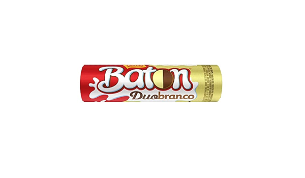 Chocolate Baton Duo Garoto 16g