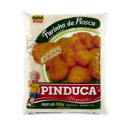 Farinha de Rosca Pinduca 500g