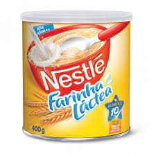 Farinha Láctea Nestlé 360g