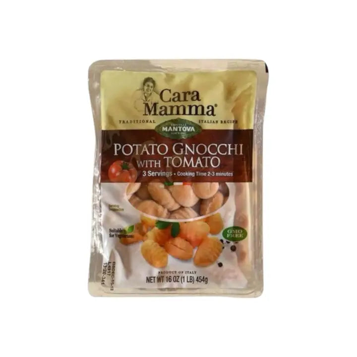 Gnocchi - Potato - Cara Mamma 454g
