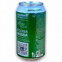 Guaraná Antarctica Zero 350 ml