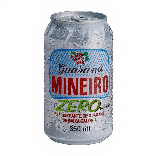 Guaraná Mineiro ZERO 350ml
