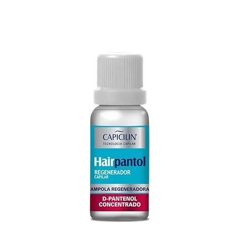 Ampola Hair Pantol Capicilina 20ml