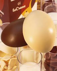 Ovo de Pascoa CacauShow LaCreme Mezzo 200g