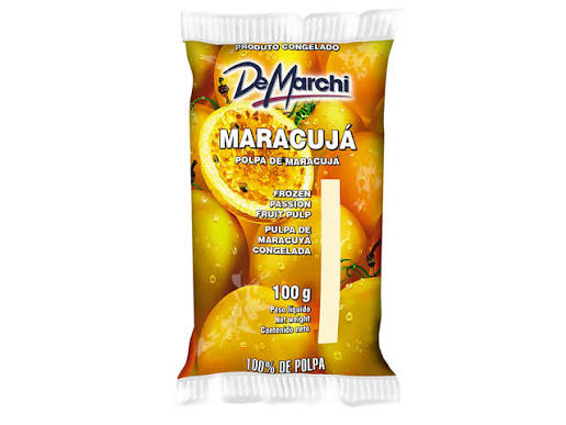 Polpa de Maracuja De Marchi 500g