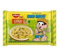 Miojo Turma da Mônica Canja de Galinha 75g