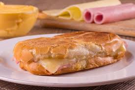 Tostex de Pao Frances Panela Mineira