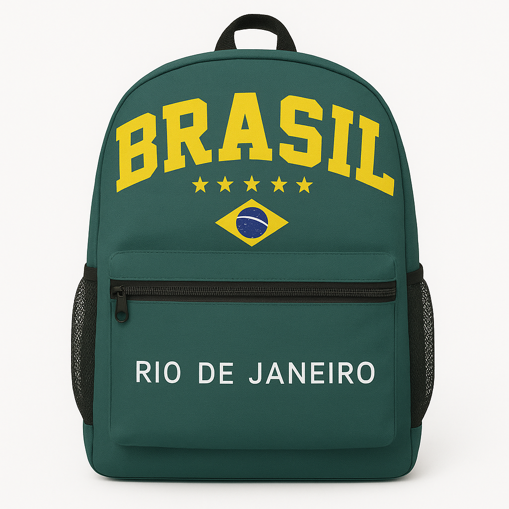 Mochila do Brasil