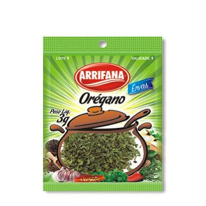 Orégano Arrifana 3g