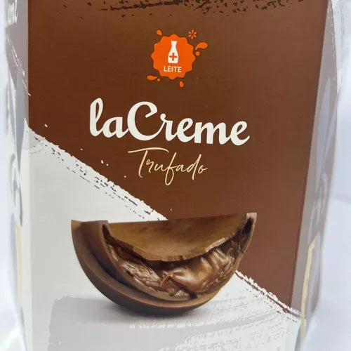 Ovo de Pascoa La Creme Trufado CacauShow 400g