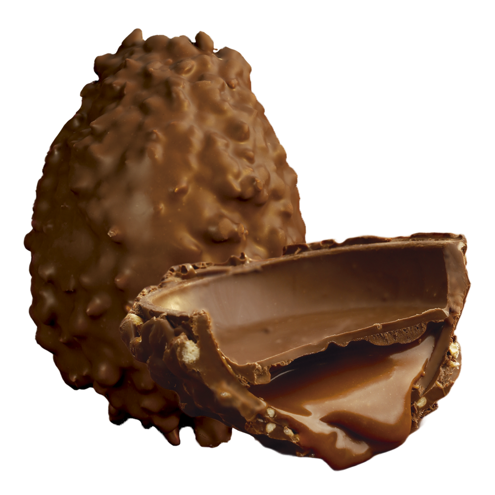 Ovo de Pascoa Nuts CacauShow 600g