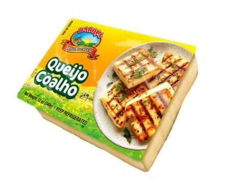 Queijo Coalho Da Roca 340g