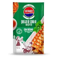 Queijo Coalho com Oregano Sertanorte 430g