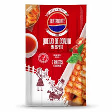 Queijo Coalho Tradicional Sertanorte 430g