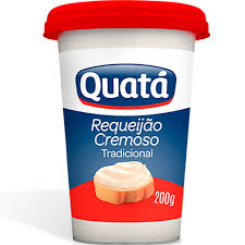 Requeijão Quata 180g