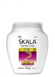 Skala Genetics Brilho Hidratacao 1 KG