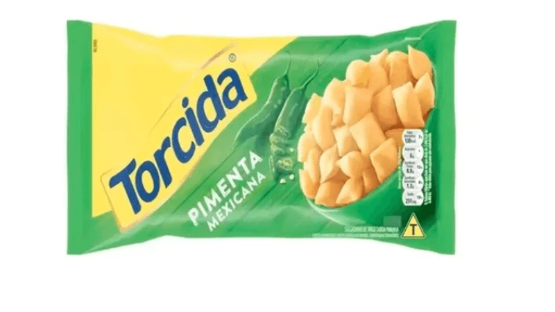 Torcida Pimenta Mexicana 60g – Supermercado Brazil Torcida Pimenta Mexicana 60g – Supermercado Brazil